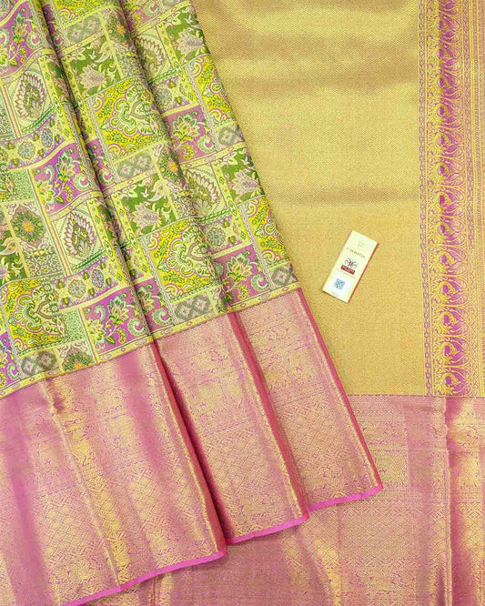 Kanjivaram Sarees for Wedding