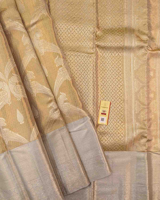 Kanchipuram Silk Sarees With Silk Mark