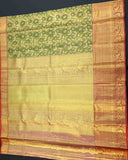 Bridal Silk Sarees for Wedding