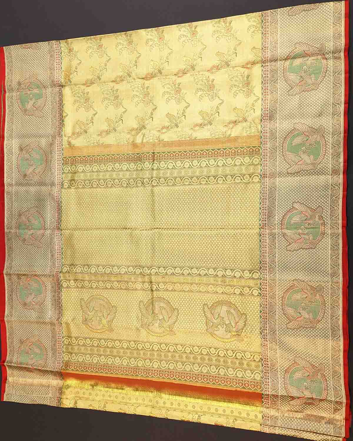 Kanjivaram Sarees for Wedding