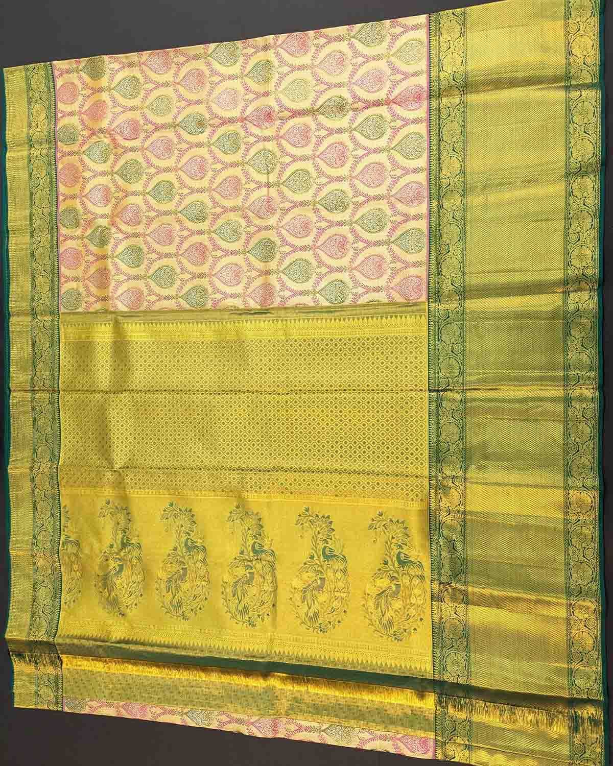 Kanjivaram Sarees for Wedding