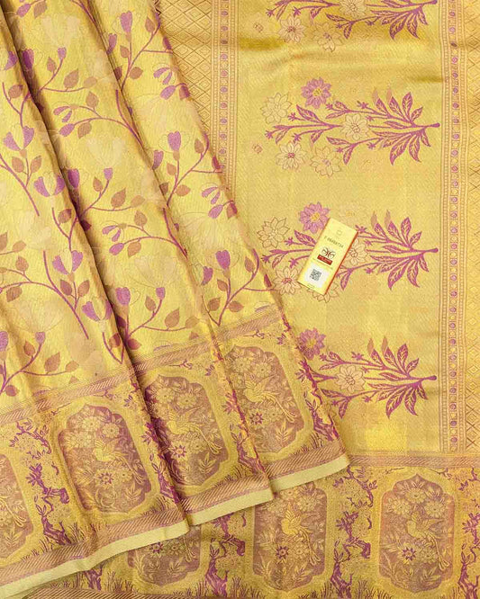 Kancheepuram Wedding Silk Sarees