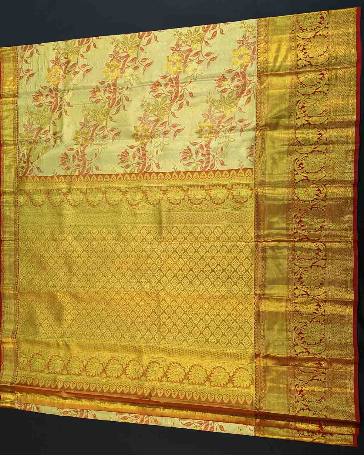 Kanjivaram Sarees for Wedding