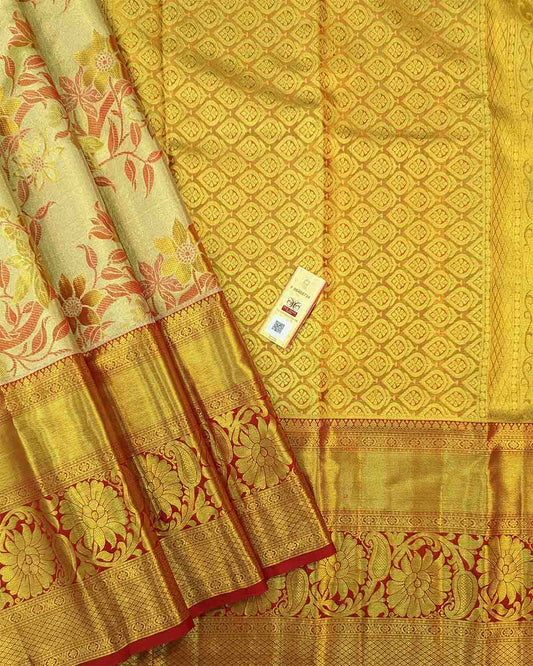 Kancheepuram Wedding Silk Sarees