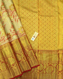 Kancheepuram Wedding Silk Sarees