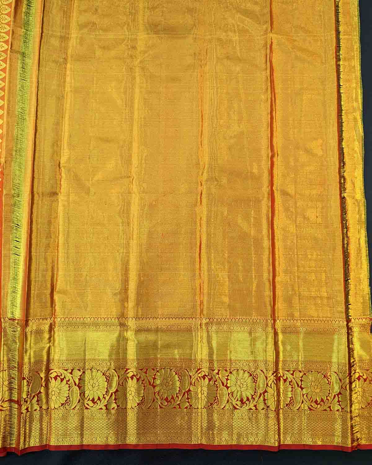 Bridal Silk Sarees for Wedding