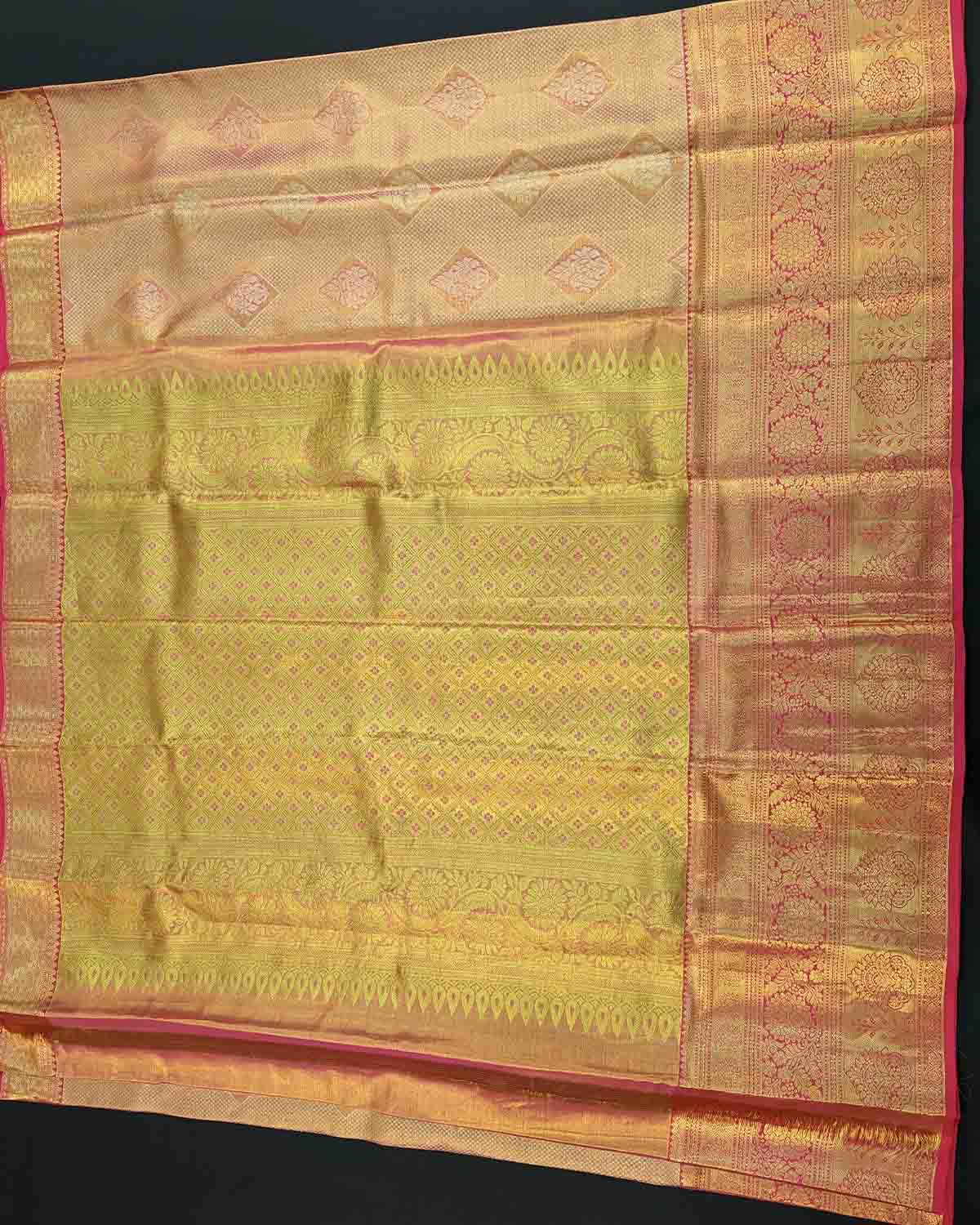 best silk saree shop in kanchipuram