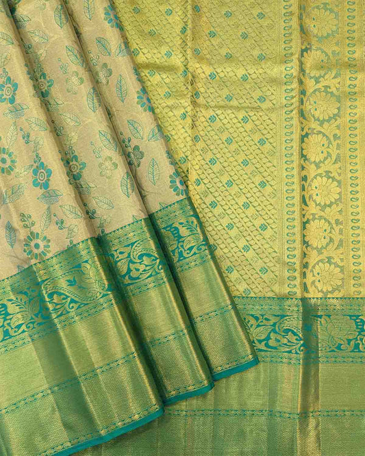 Kancheepuram Wedding Silk Sarees