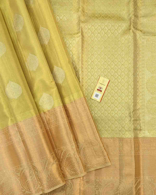 Kancheepuram Wedding Silk Sarees