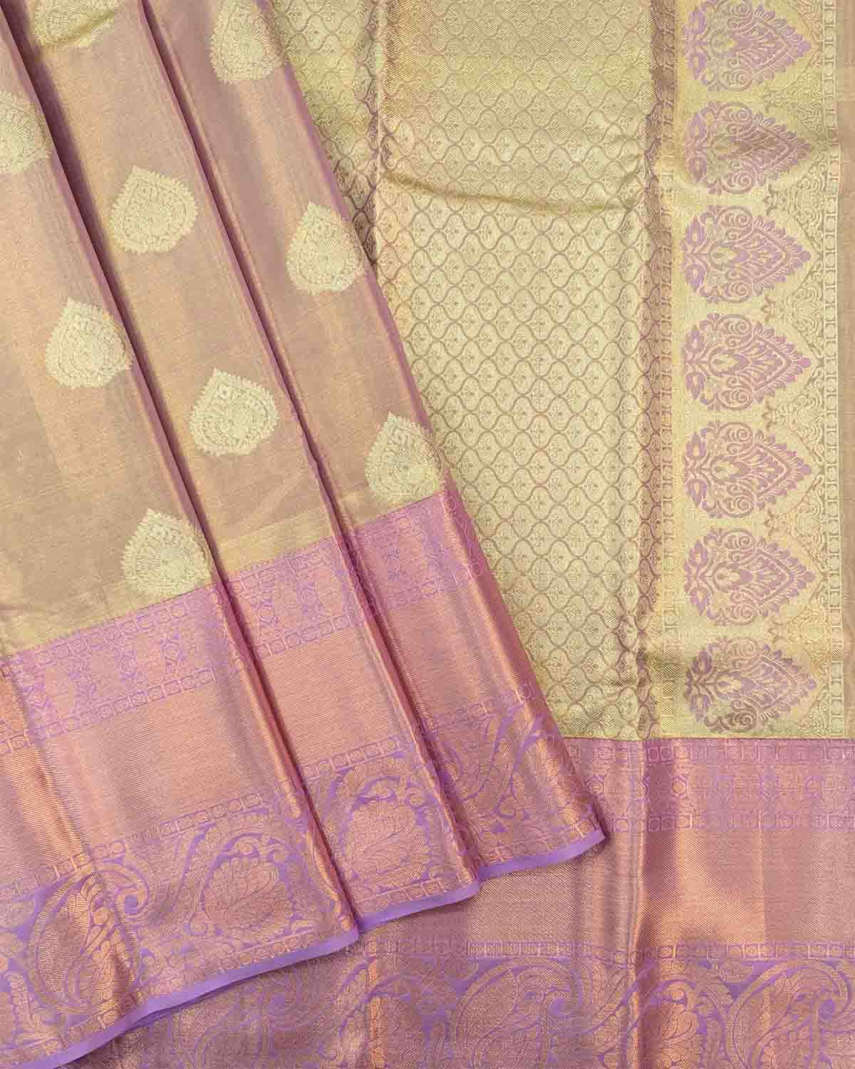 Kancheepuram Wedding Silk Sarees