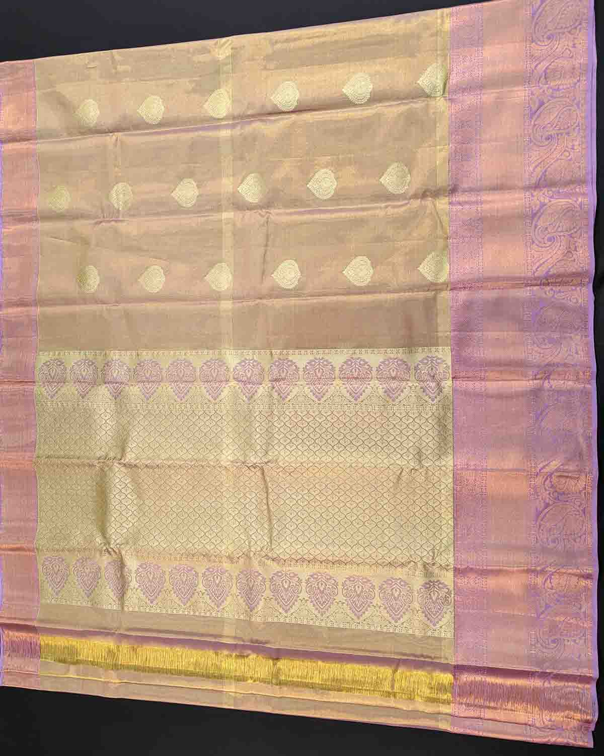 Bridal Silk Sarees for Wedding