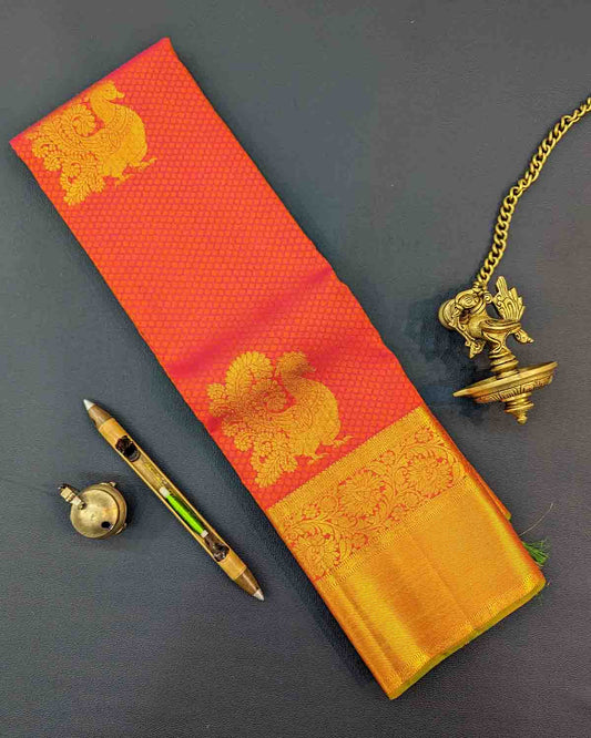 Kancheepuram Wedding Silk Sarees