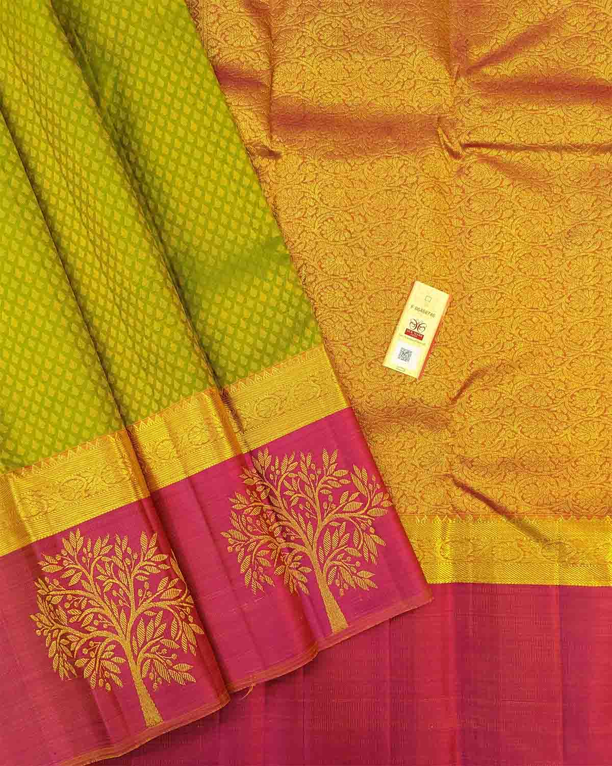 best silk saree shop in kanchipuram