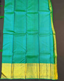 Lively Saree with Annam Border and Intricate Pallu