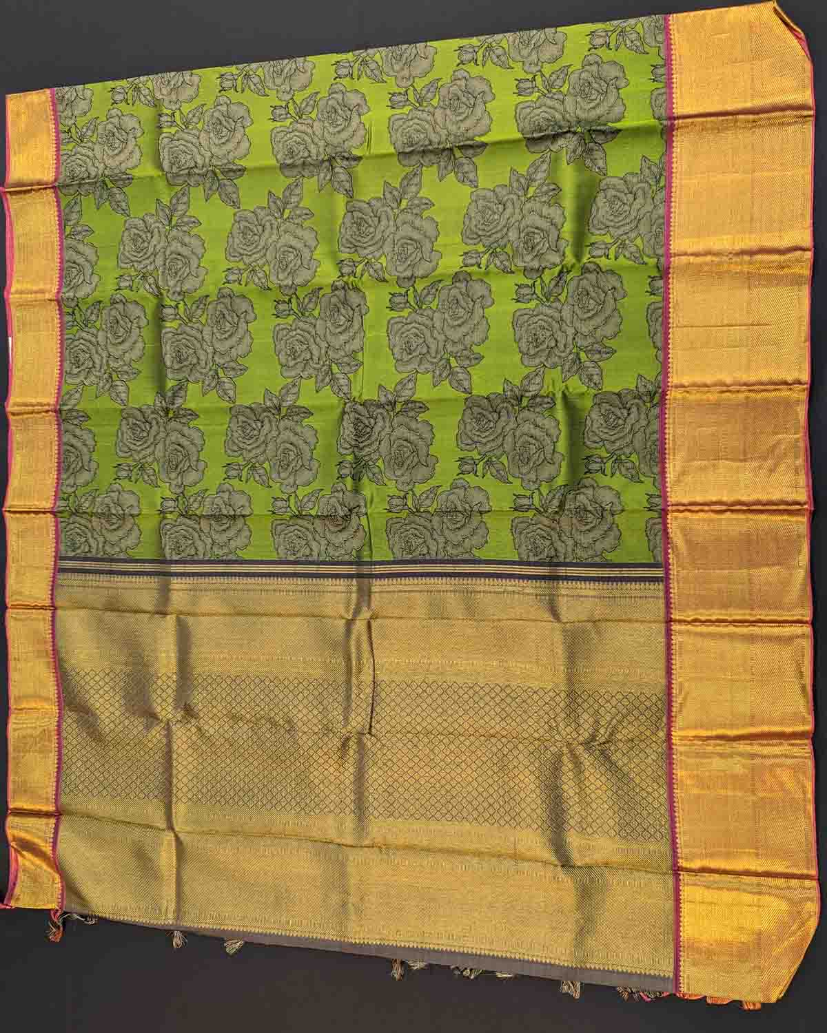 Pure Silk Mark Certified Sarees Online