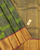 Pure Silk Kanchipuram Saree