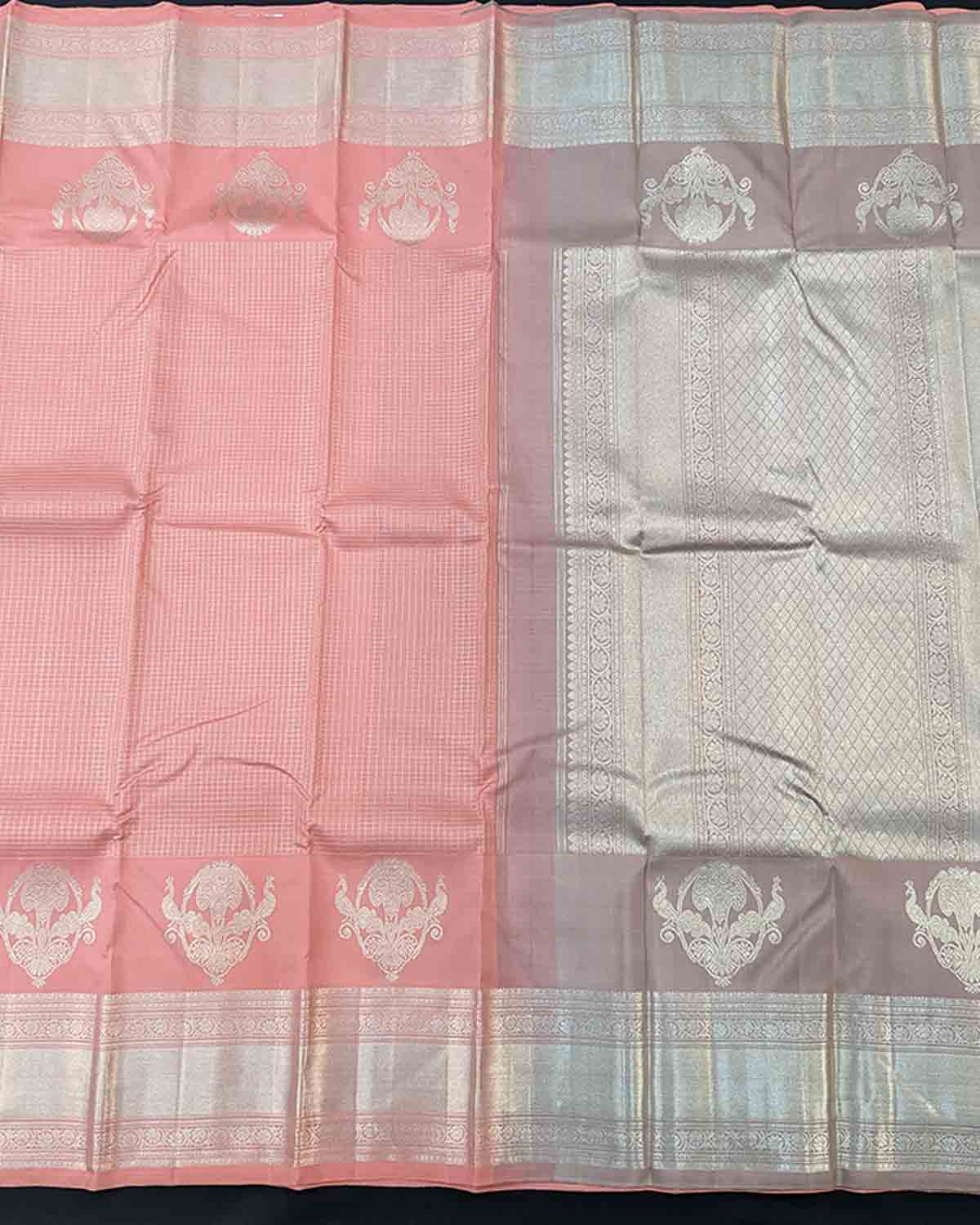 Pure Silk Mark Certified Sarees Online