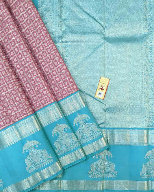 Pure Silk Kanchipuram Saree