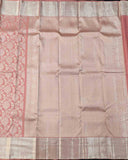 Pure Silk Mark Certified Sarees Online