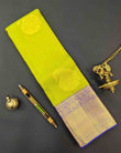 Kanchipuram Silk Sarees With Silk Mark