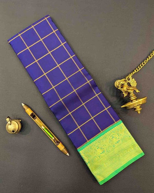 Traditional Kancheepuram Silk Sarees