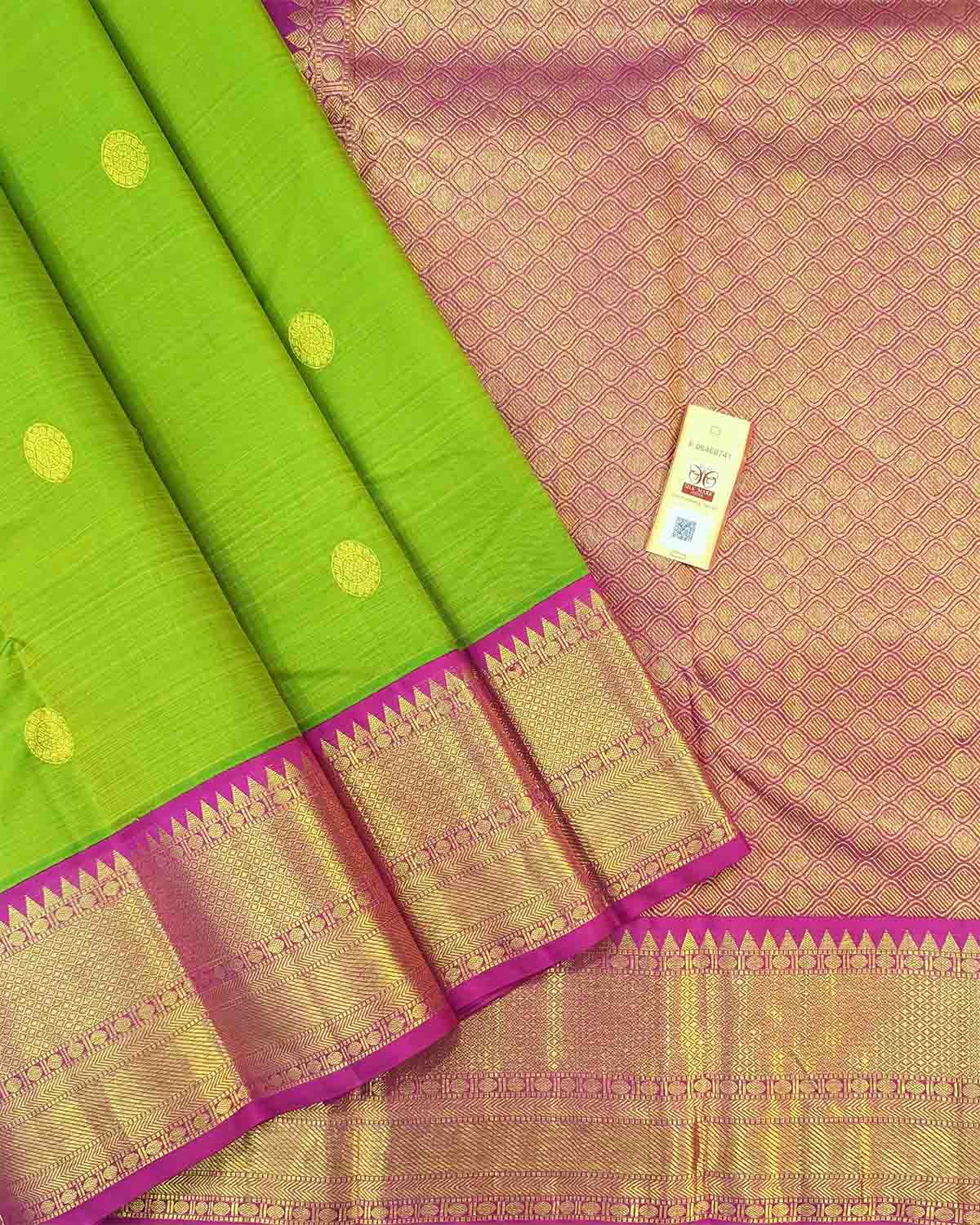 Bridal Silk Sarees for Wedding