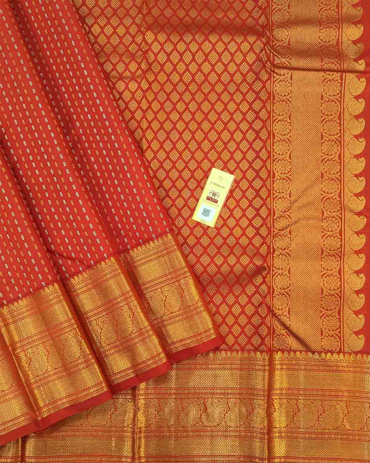 Kanjivaram Sarees for Wedding