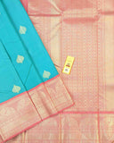 Kanchipuram Silk Sarees With Silk Mark