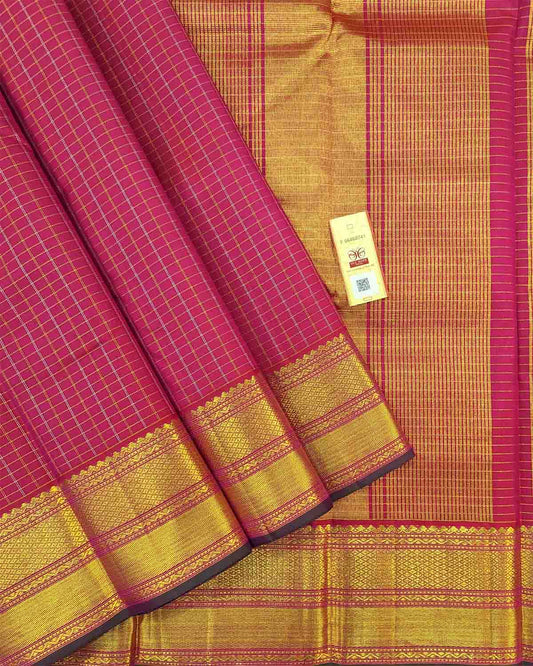 Kanjivaram Sarees for Wedding