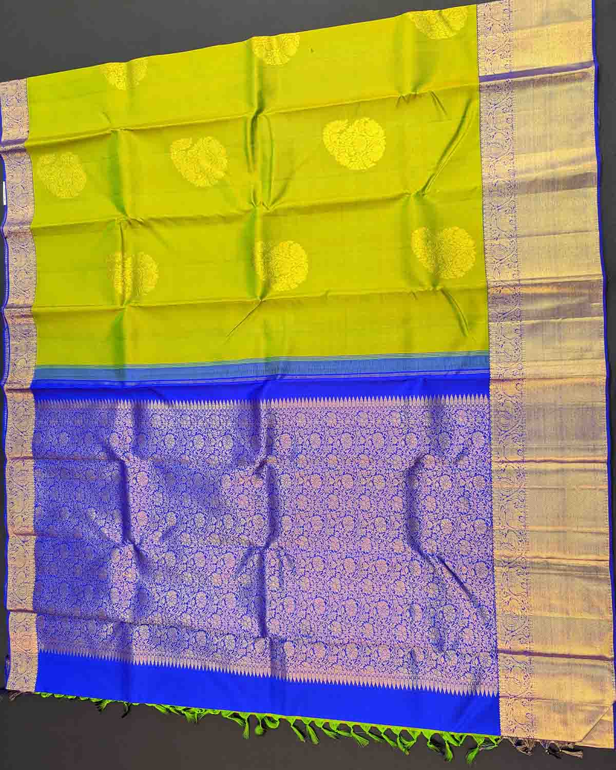 Bridal Silk Sarees for Wedding
