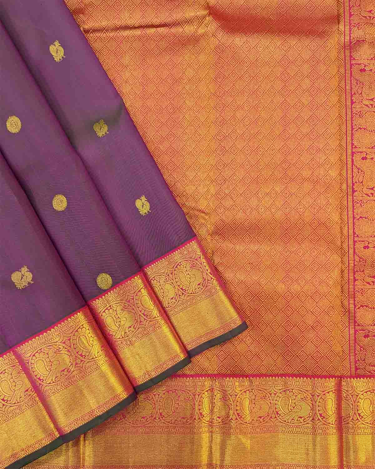 Kancheepuram Wedding Silk Sarees