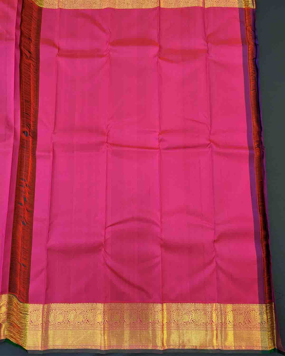 Bridal Silk Sarees for Wedding