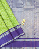 kanjivaram Motifs saree