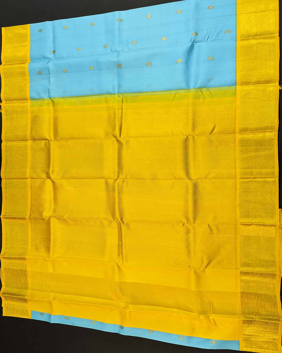 Kanchipuram Silk Sarees With Silk Mark