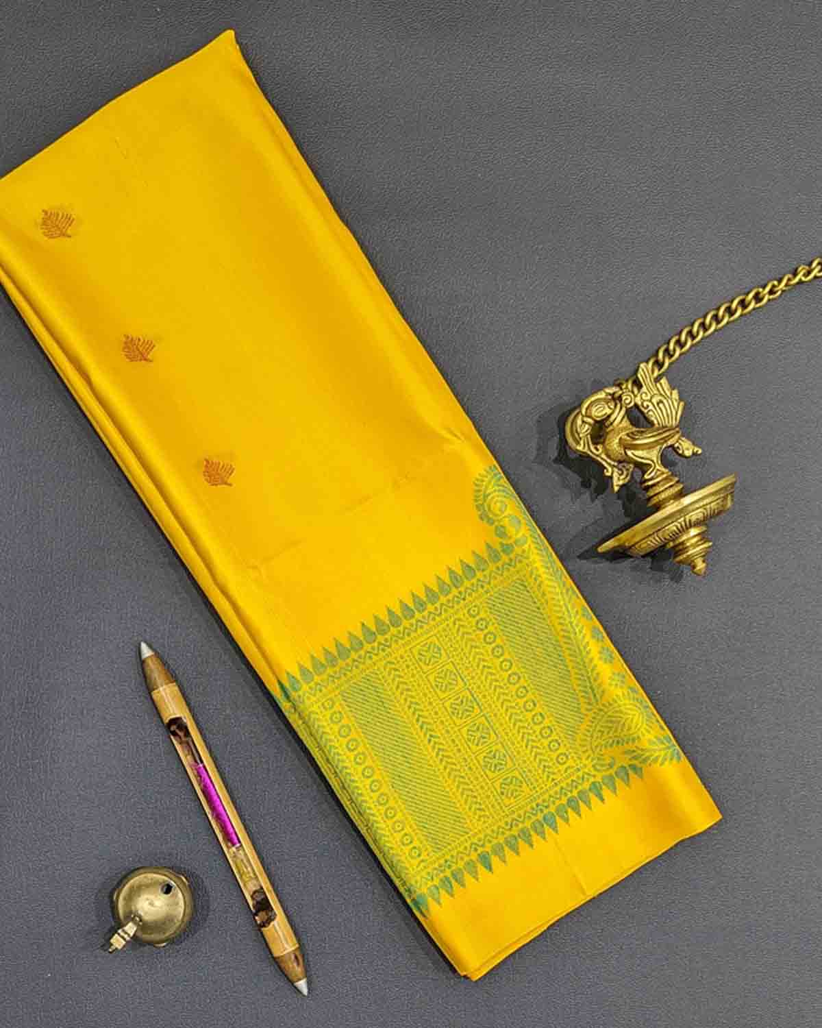 Kanchipuram Soft Silk Sarees