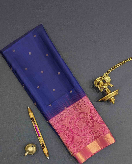 Kanchipuram Soft Silk Sarees