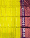 Soft Silk Saree in Kanchipuram