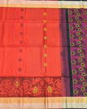 Soft Silk Saree in Kanchipuram