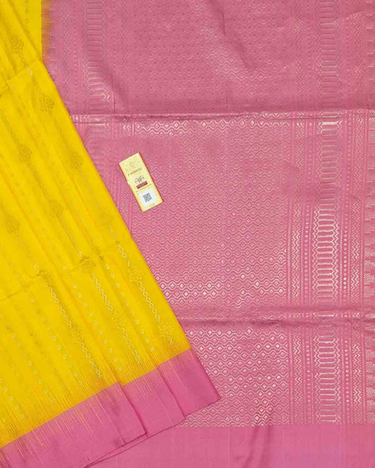 Soft Silk Saree in Kanchipuram