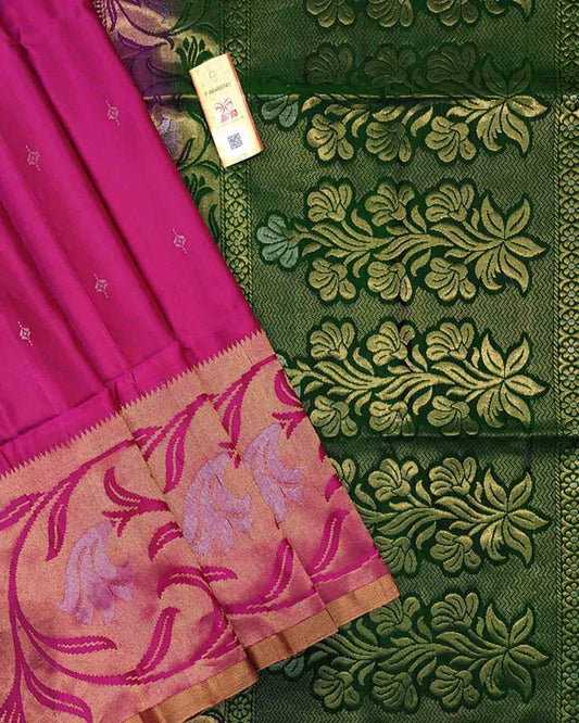 Kanchipuram Soft Silk Sarees