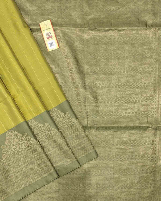 Soft Silk Saree in Kanchipuram