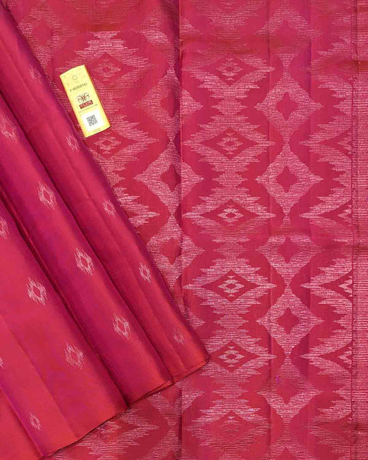 silk mark certified sarees