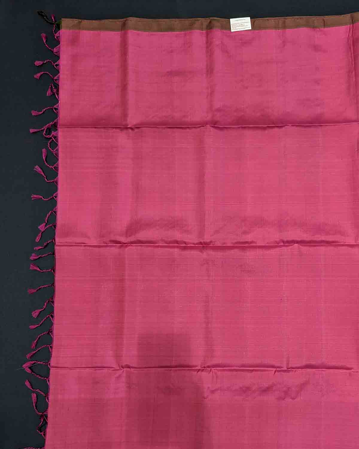silk mark kanchipuram sarees 
