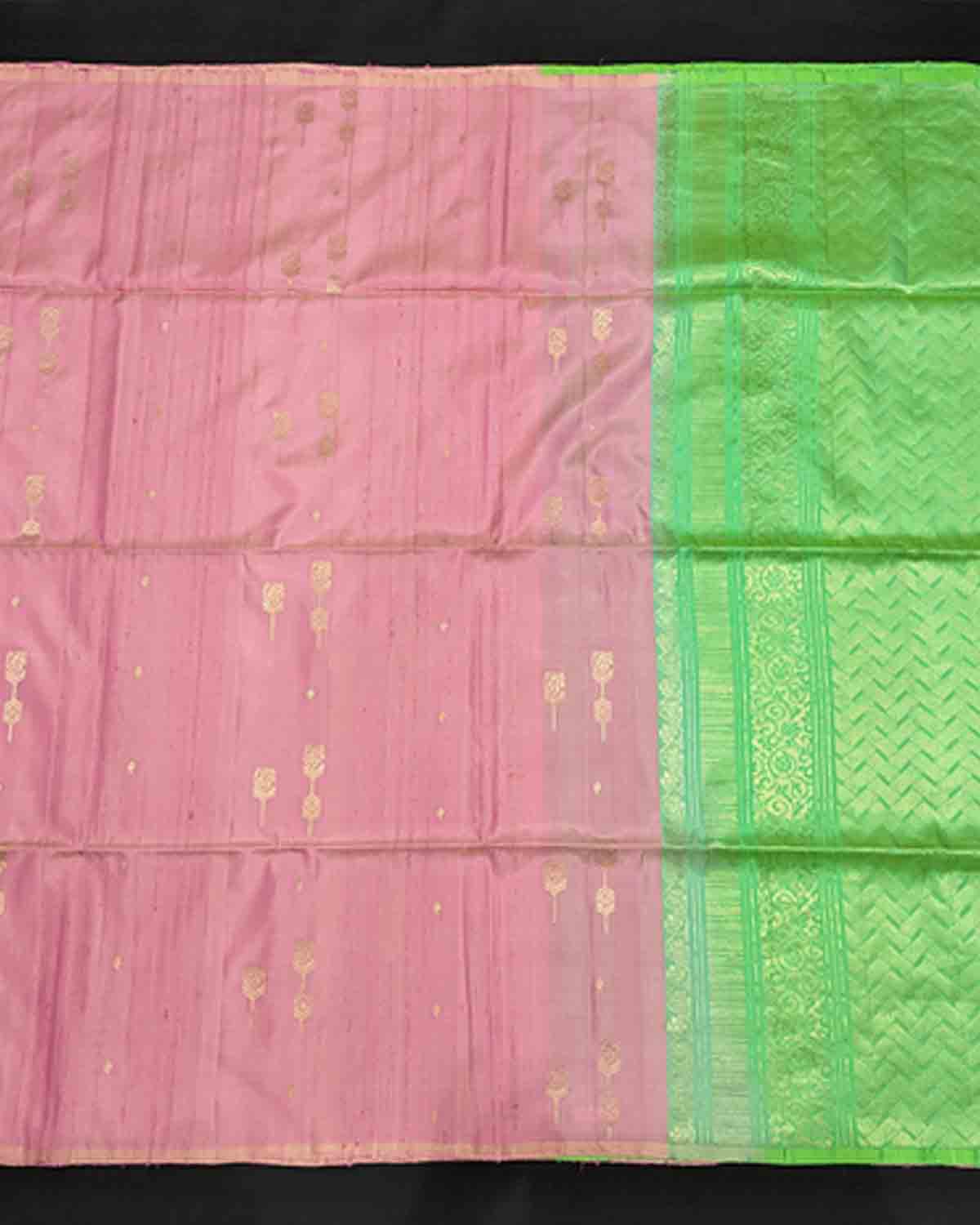 Soft Silk Saree in Kanchipuram