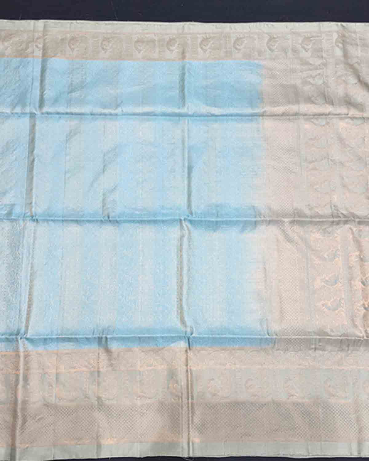 Soft Silk Saree in Kanchipuram