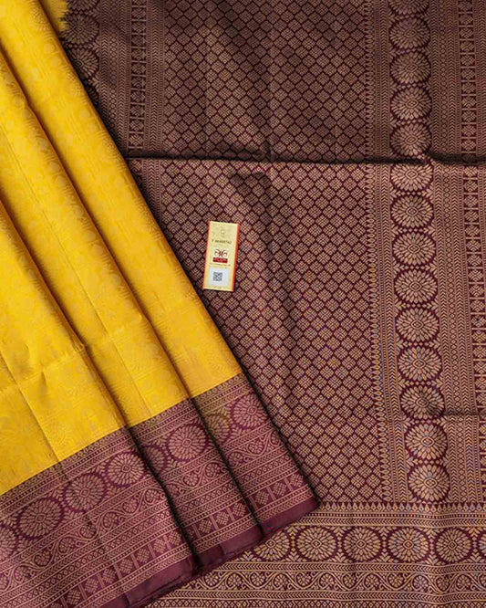 Soft Silk Saree in Kanchipuram