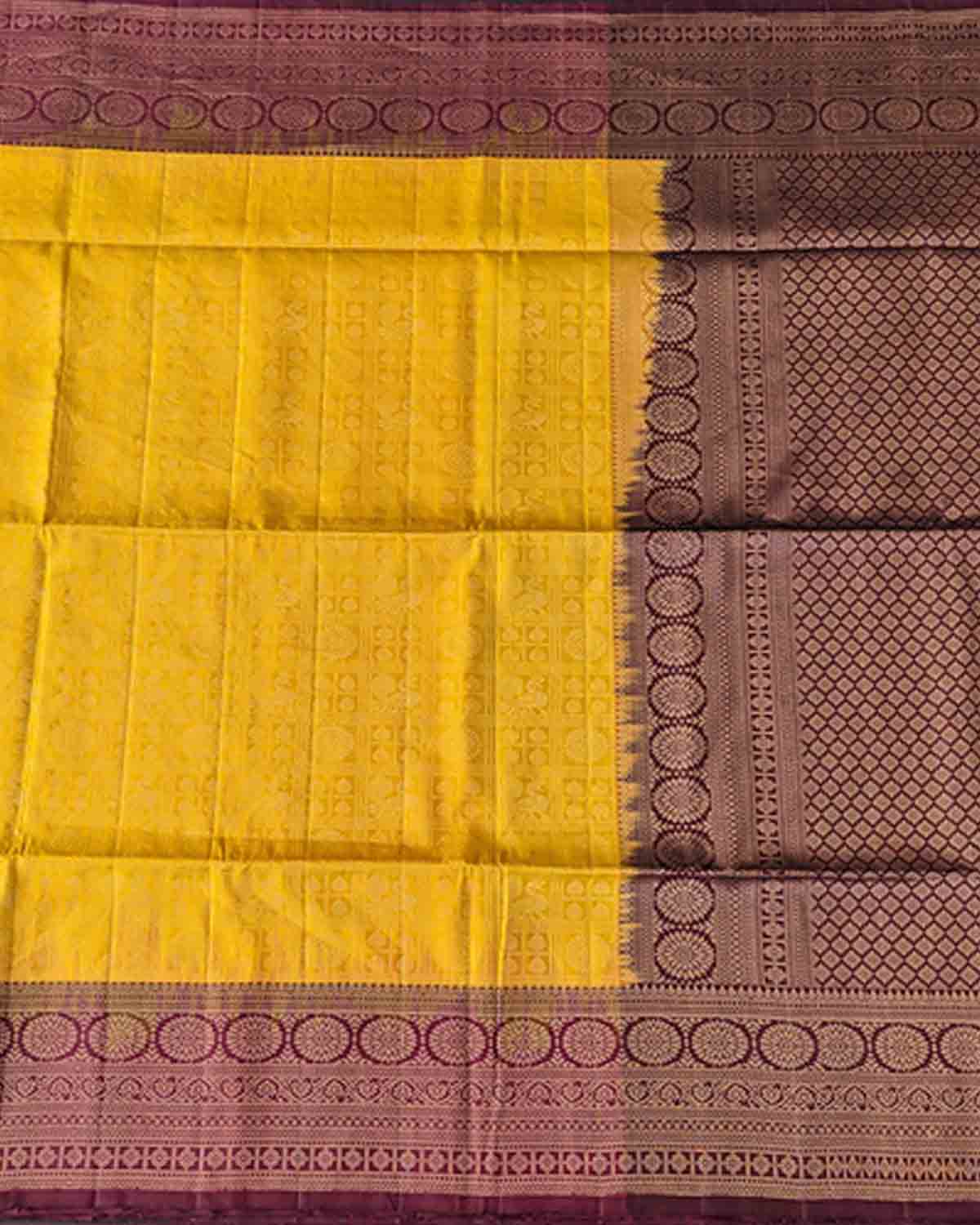 Kanchipuram Soft Silk Sarees