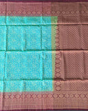 Soft Silk Saree in Kanchipuram